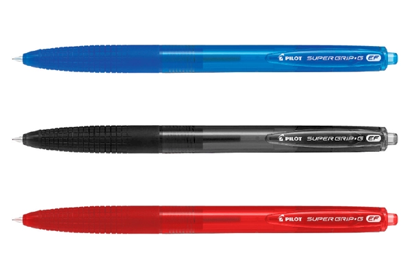 Bút Bi Bấm Pilot Super Grip G
